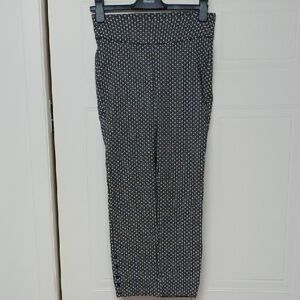 roz&Ali  High Rise Leggings Size 2-4